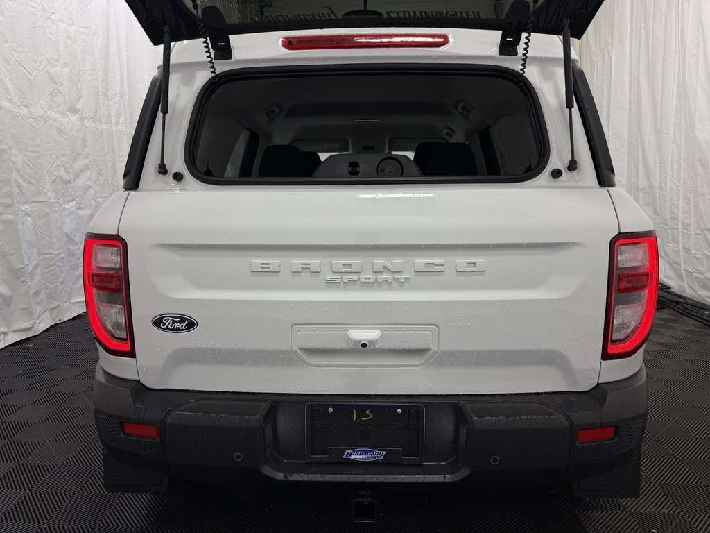 2026 Ford Bronco Sport BIG BEND BLACK DIAMOND OFF ROAD PACKAGE - Thumbnail 13