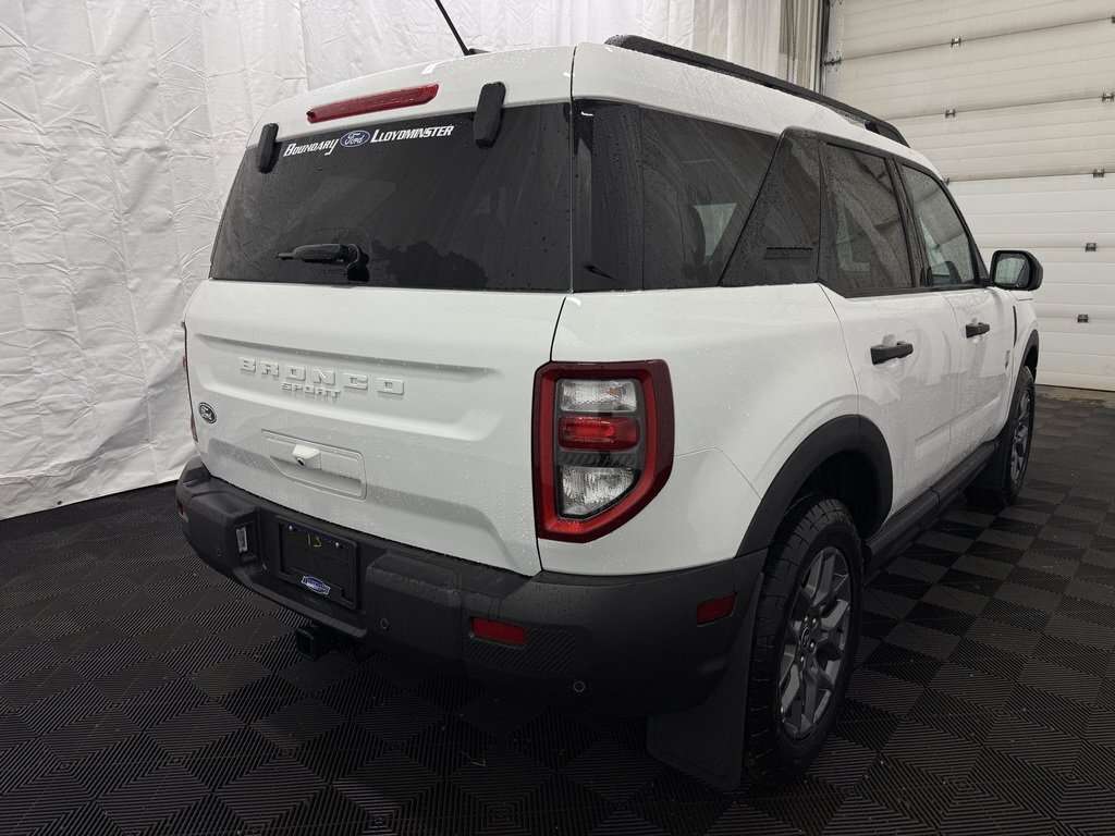 2026 Ford Bronco Sport BIG BEND BLACK DIAMOND OFF ROAD PACKAGE - Thumbnail 15