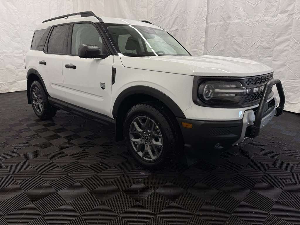 2026 Ford Bronco Sport BIG BEND BLACK DIAMOND OFF ROAD PACKAGE - Thumbnail 2