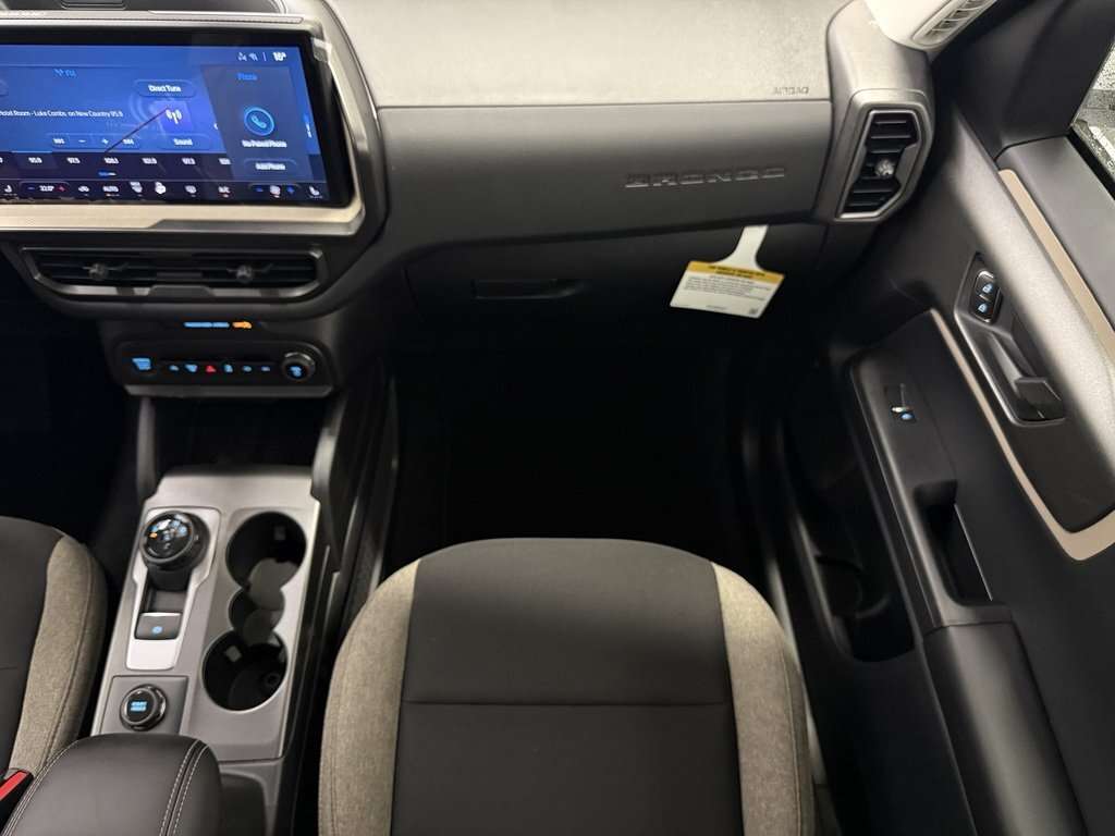 2026 Ford Bronco Sport BIG BEND BLACK DIAMOND OFF ROAD PACKAGE - Thumbnail 33