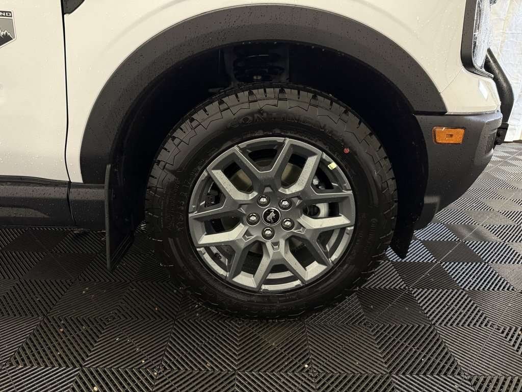 2026 Ford Bronco Sport BIG BEND BLACK DIAMOND OFF ROAD PACKAGE - Thumbnail 4