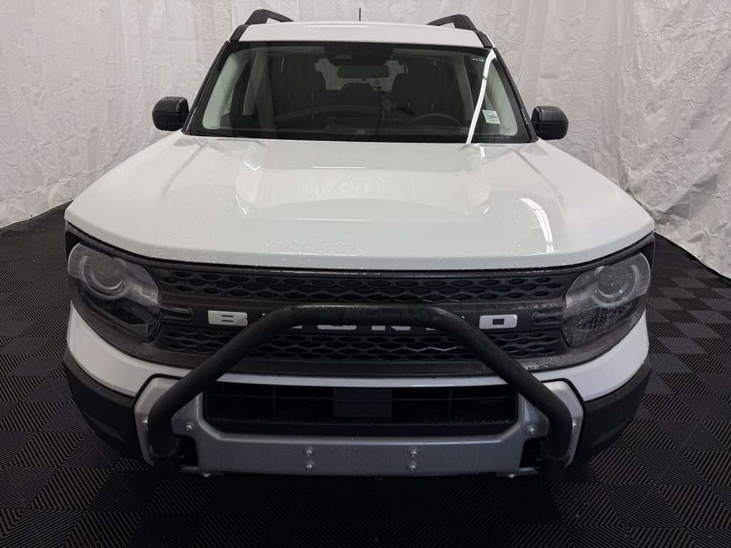 2026 Ford Bronco Sport BIG BEND BLACK DIAMOND OFF ROAD PACKAGE - Thumbnail 5
