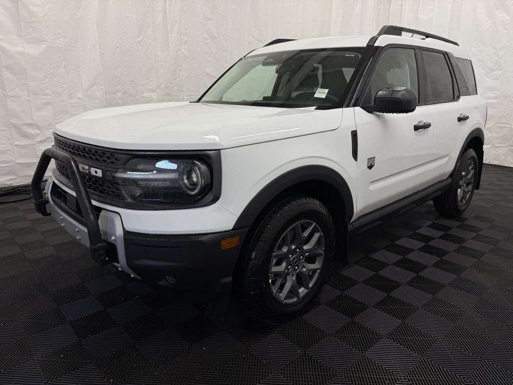 2026 Ford Bronco Sport BIG BEND BLACK DIAMOND OFF ROAD PACKAGE - Thumbnail 6