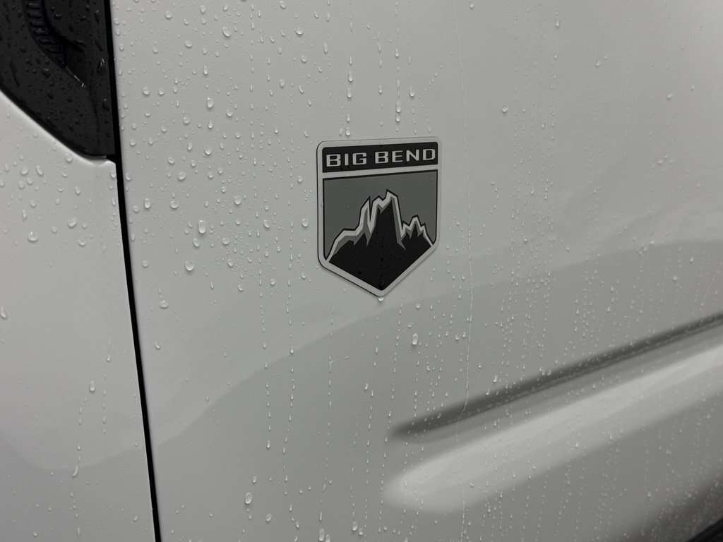 2026 Ford Bronco Sport BIG BEND BLACK DIAMOND OFF ROAD PACKAGE - Thumbnail 7