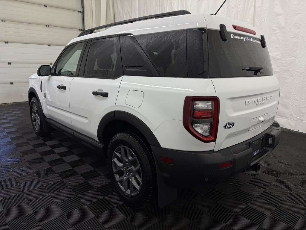 2026 Ford Bronco Sport BIG BEND BLACK DIAMOND OFF ROAD PACKAGE - Thumbnail 9