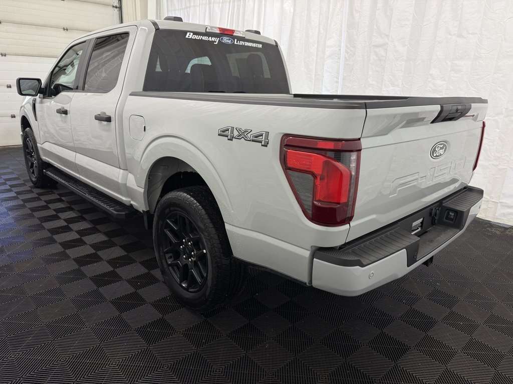 2026 Ford F-150 STX BLACK APPEARANCE PACKAGE SYNC 4 - Thumbnail 10