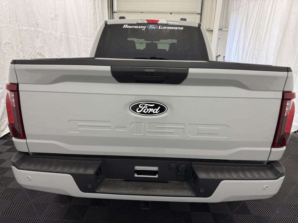 2026 Ford F-150 STX BLACK APPEARANCE PACKAGE SYNC 4 - Thumbnail 11
