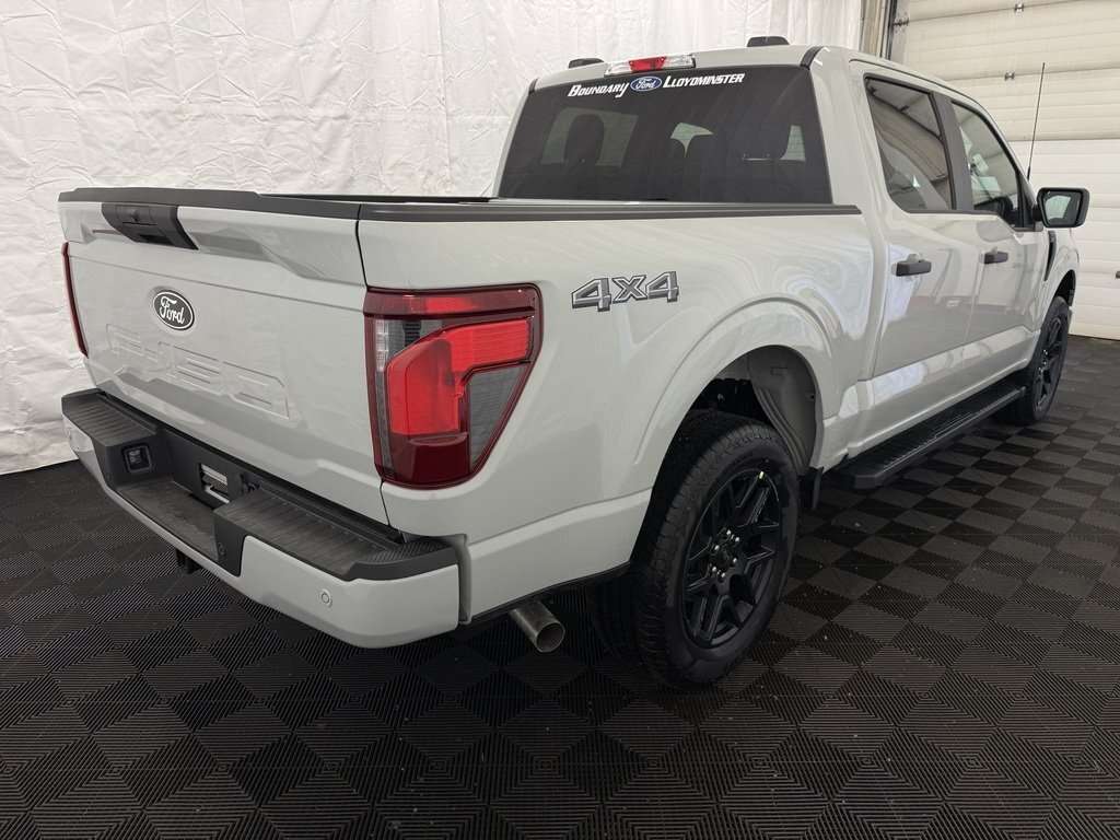 2026 Ford F-150 STX BLACK APPEARANCE PACKAGE SYNC 4 - Thumbnail 13