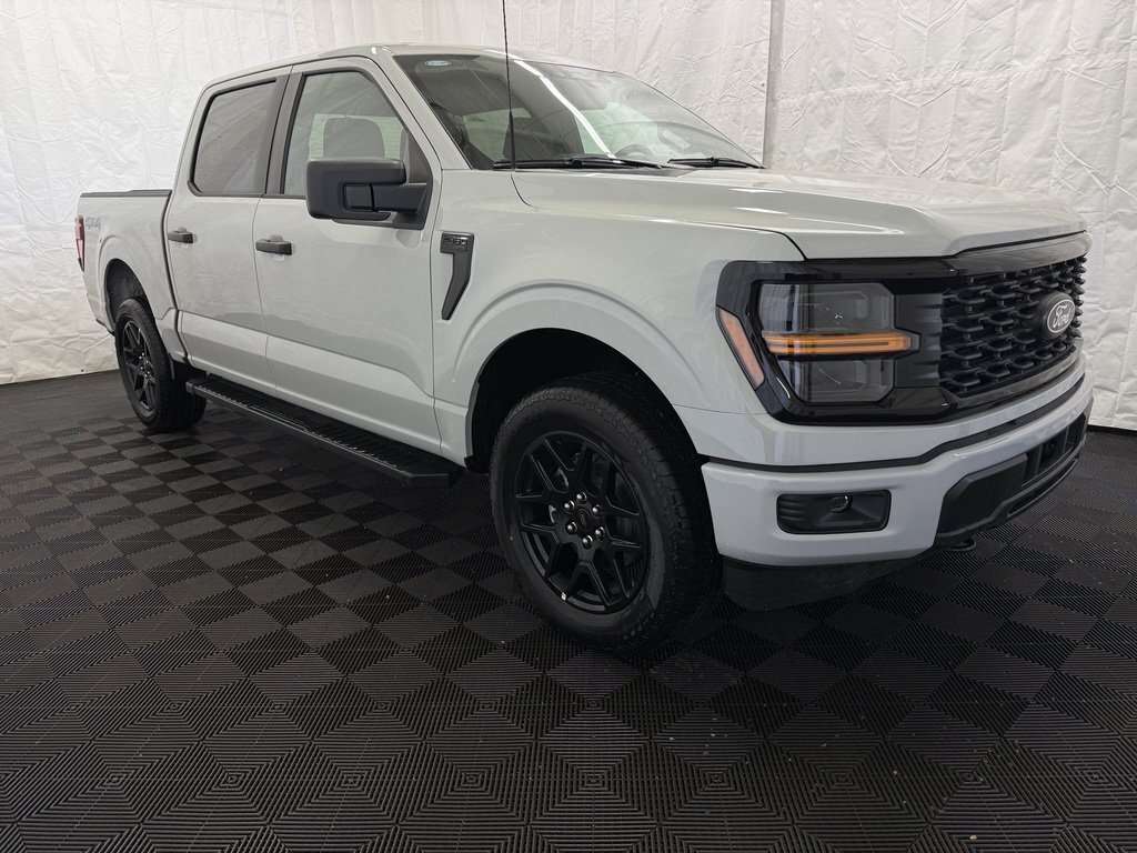 2026 Ford F-150 STX BLACK APPEARANCE PACKAGE SYNC 4 - Thumbnail 2