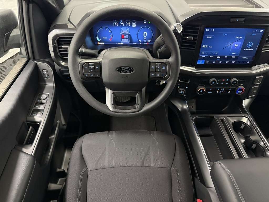 2026 Ford F-150 STX BLACK APPEARANCE PACKAGE SYNC 4 - Thumbnail 20