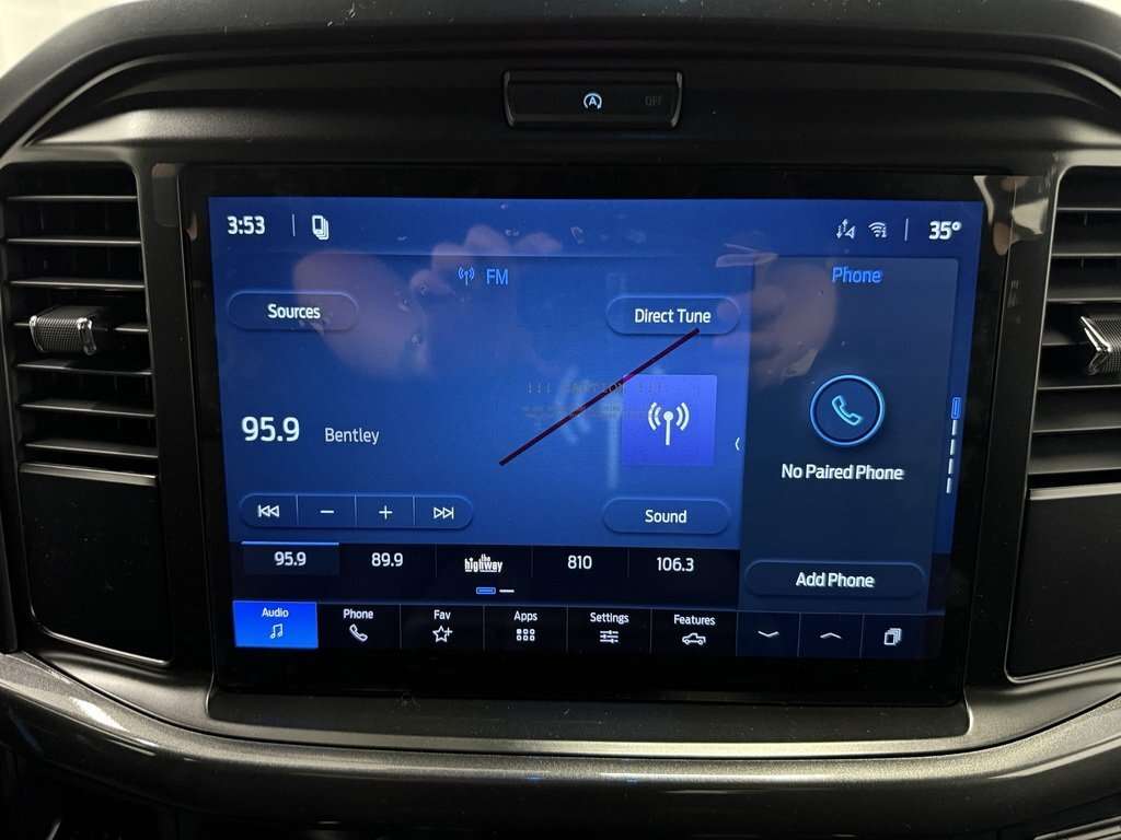2026 Ford F-150 STX BLACK APPEARANCE PACKAGE SYNC 4 - Thumbnail 25