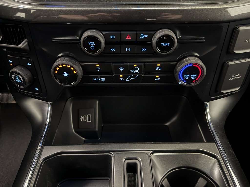 2026 Ford F-150 STX BLACK APPEARANCE PACKAGE SYNC 4 - Thumbnail 26