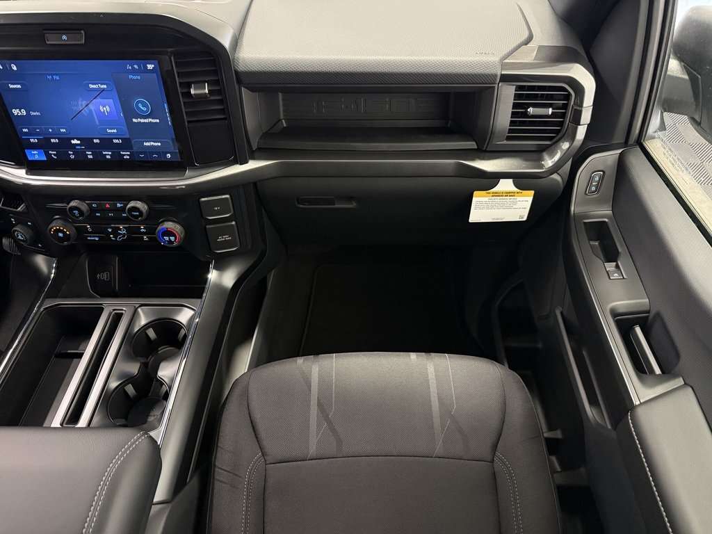 2026 Ford F-150 STX BLACK APPEARANCE PACKAGE SYNC 4 - Thumbnail 29
