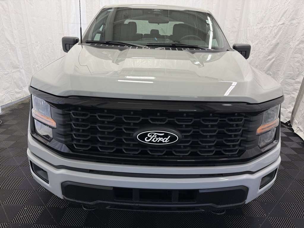 2026 Ford F-150 STX BLACK APPEARANCE PACKAGE SYNC 4 - Thumbnail 5
