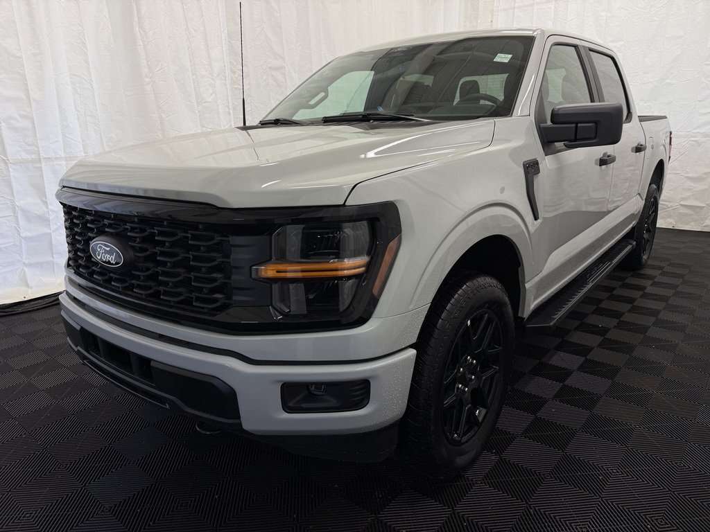 2026 Ford F-150 STX BLACK APPEARANCE PACKAGE SYNC 4 - Thumbnail 6