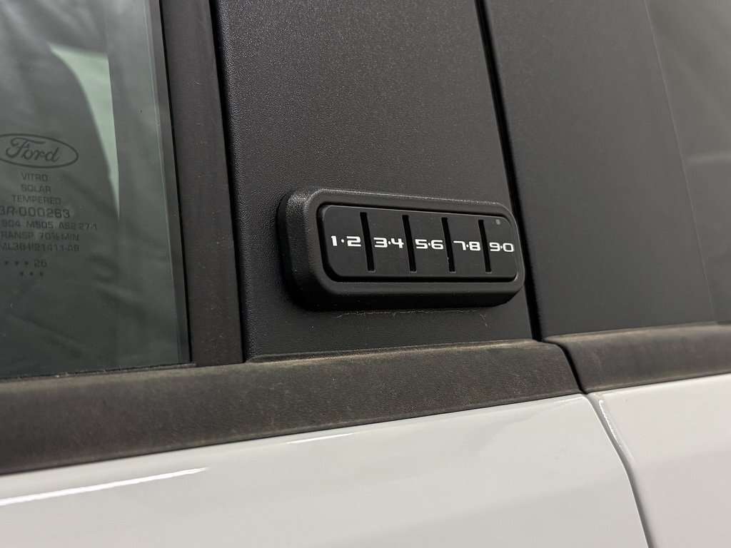 2026 Ford F-150 STX BLACK APPEARANCE PACKAGE SYNC 4 - Thumbnail 8
