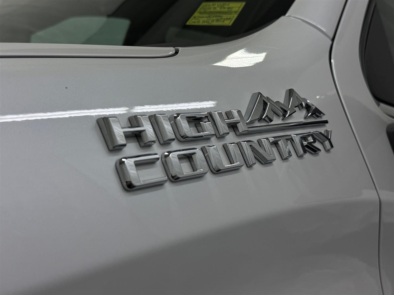 Chevrolet Silverado 1500 LTD