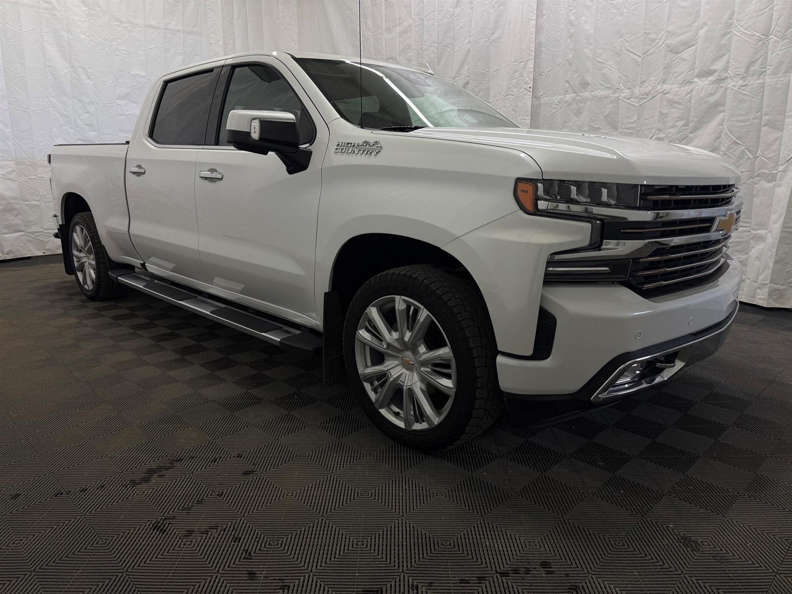Chevrolet Silverado 1500 LTD