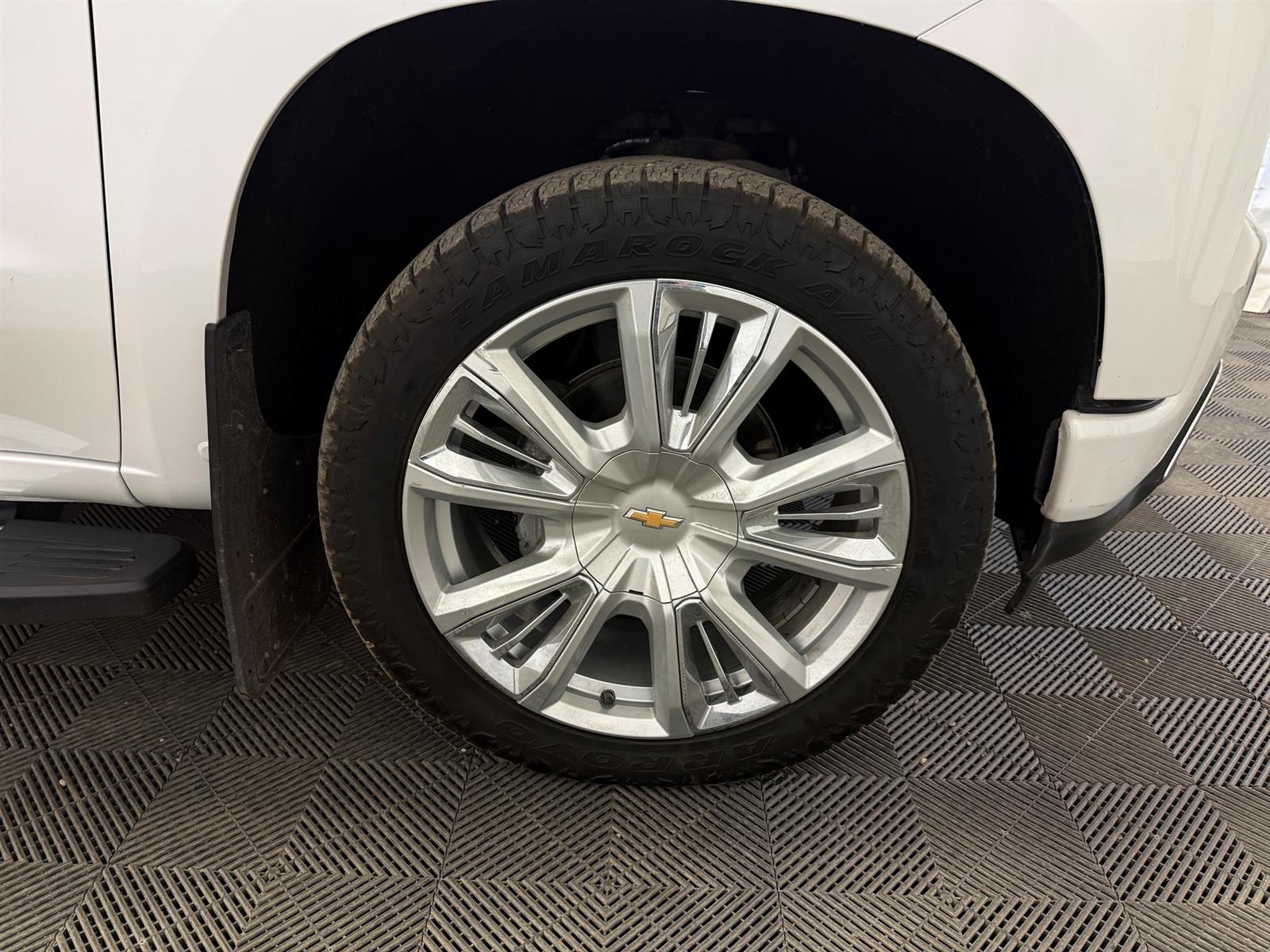 Chevrolet Silverado 1500 LTD