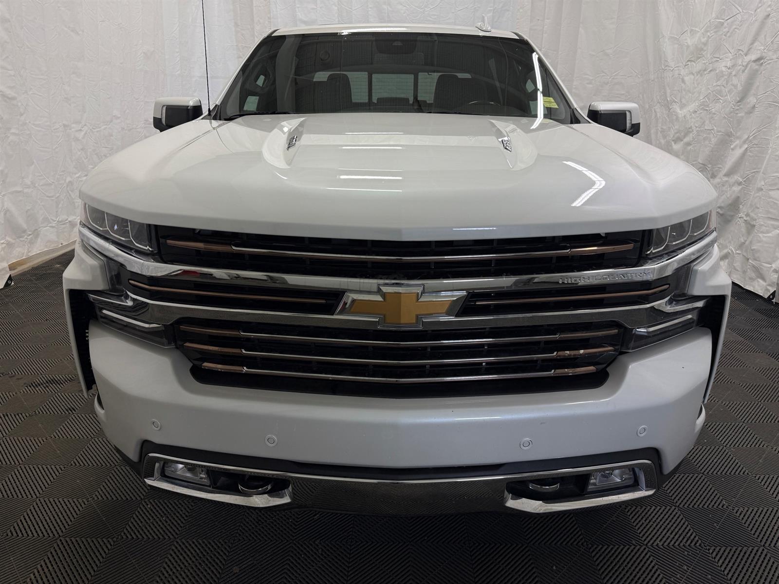 Chevrolet Silverado 1500 LTD