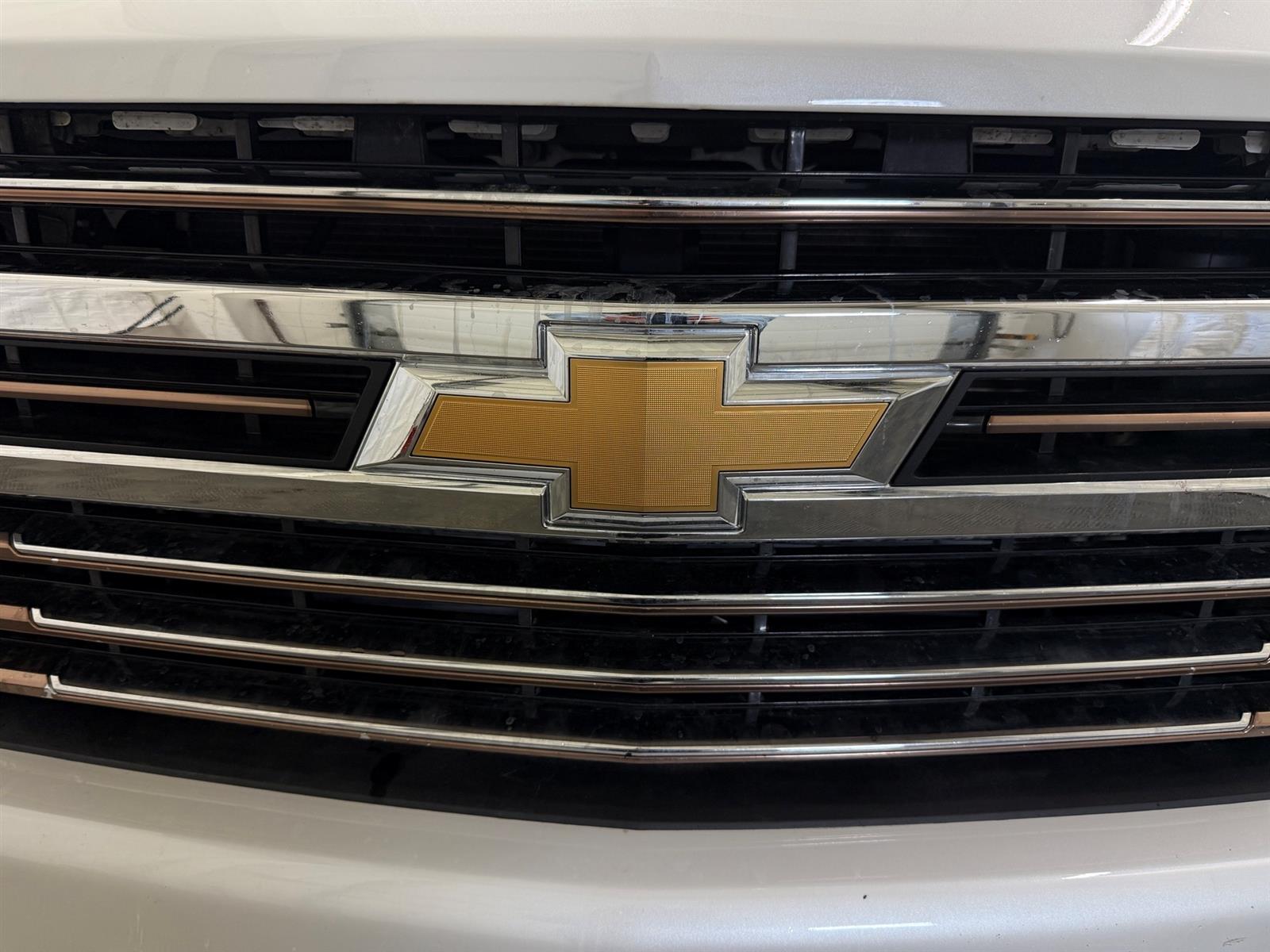 Chevrolet Silverado 1500 LTD