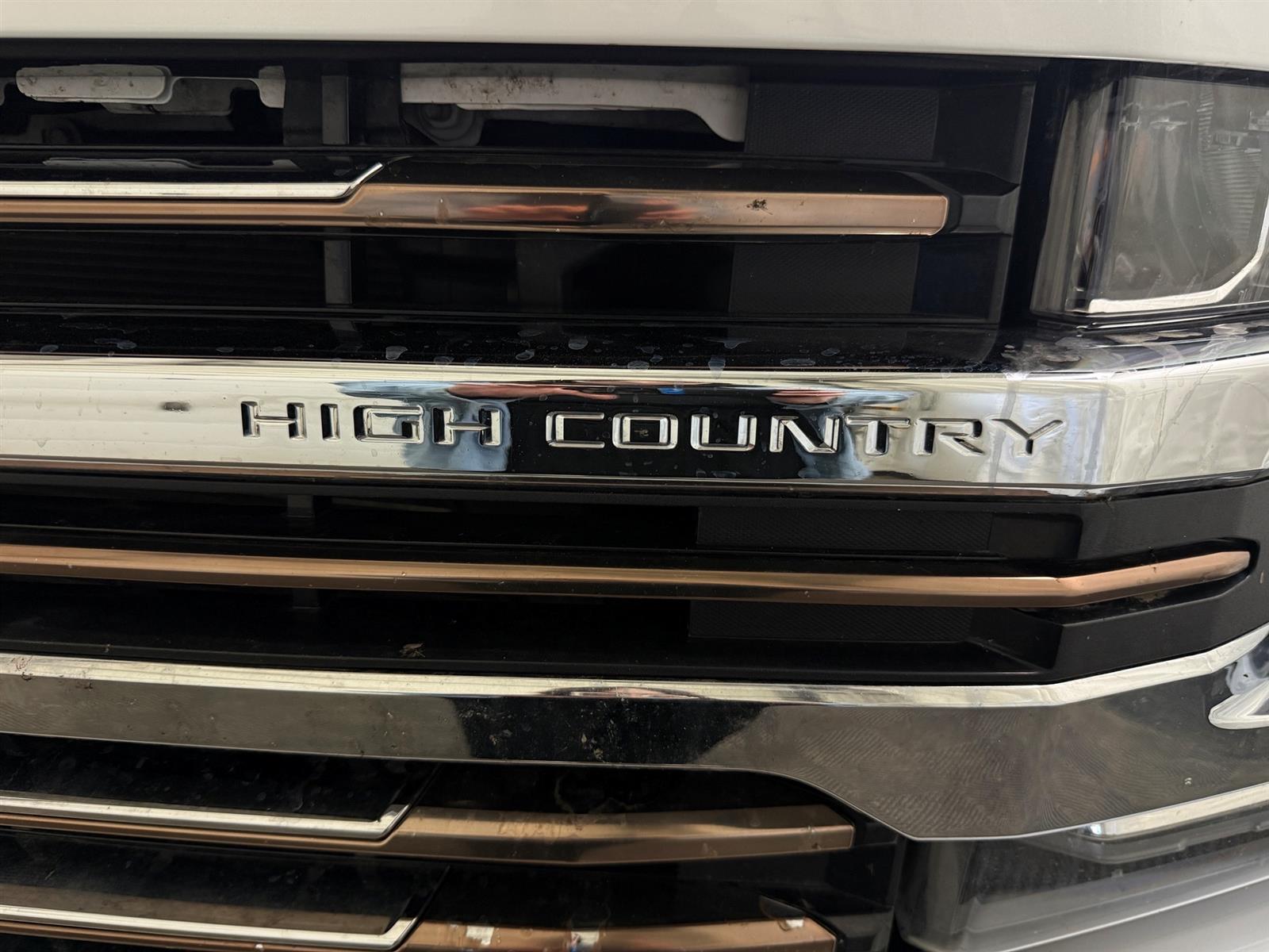 Chevrolet Silverado 1500 LTD