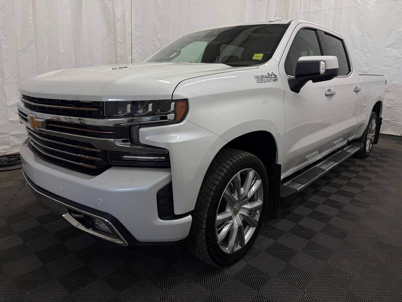 Chevrolet Silverado 1500 LTD