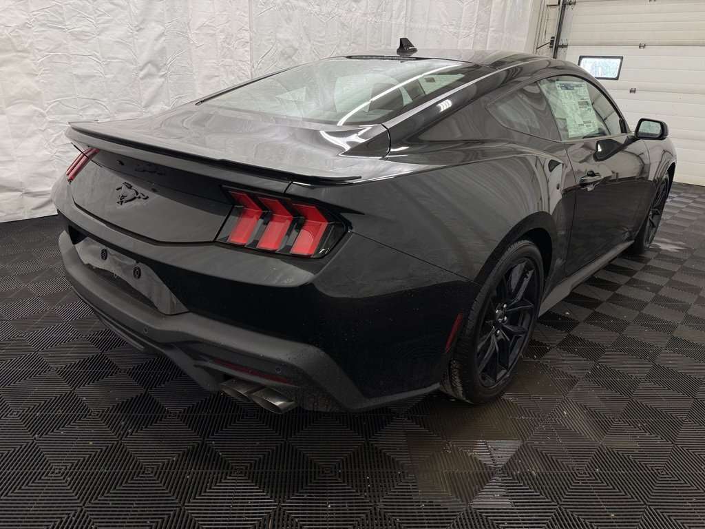 2026 Ford Mustang ECOBOOST PREMIUM MUSTANG NITE PONY PACKAGE - Thumbnail 13