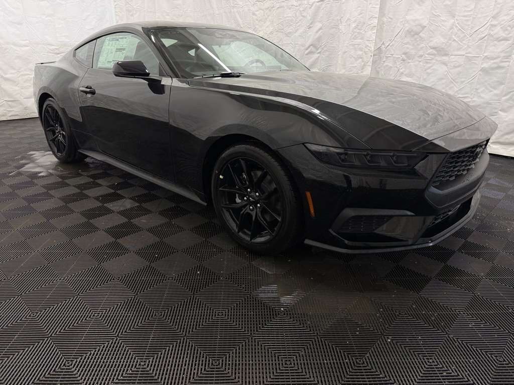 2026 Ford Mustang ECOBOOST PREMIUM MUSTANG NITE PONY PACKAGE - Thumbnail 2