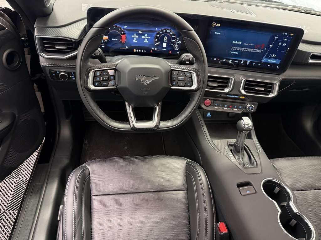 2026 Ford Mustang ECOBOOST PREMIUM MUSTANG NITE PONY PACKAGE - Thumbnail 21
