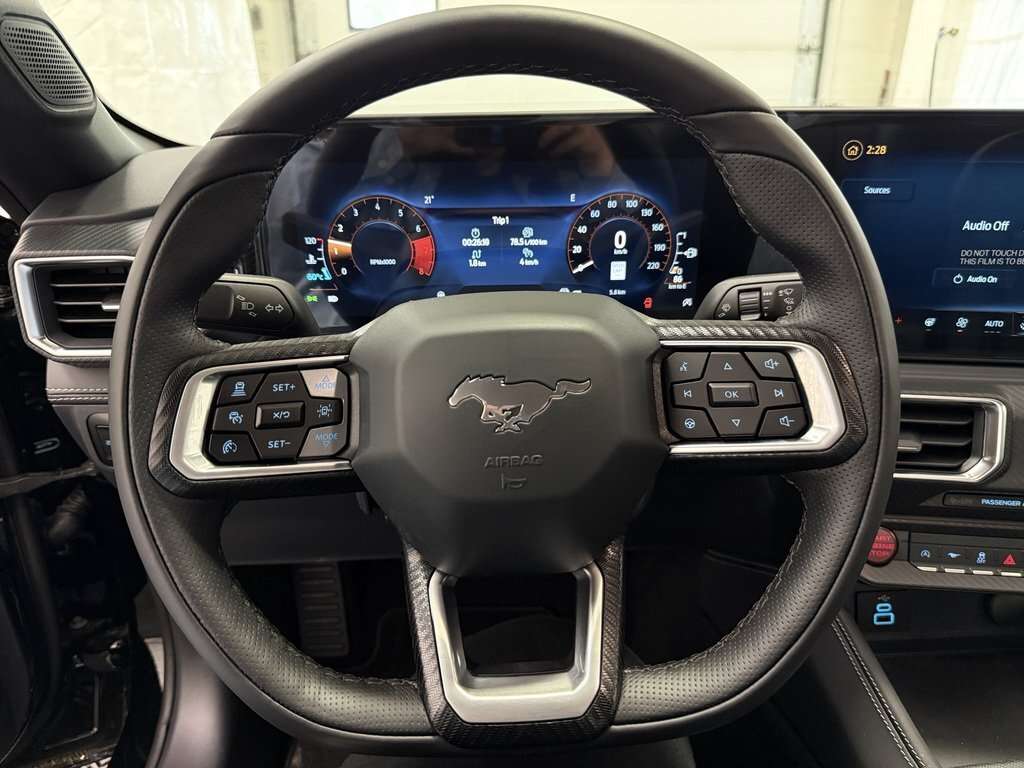 2026 Ford Mustang ECOBOOST PREMIUM MUSTANG NITE PONY PACKAGE - Thumbnail 22