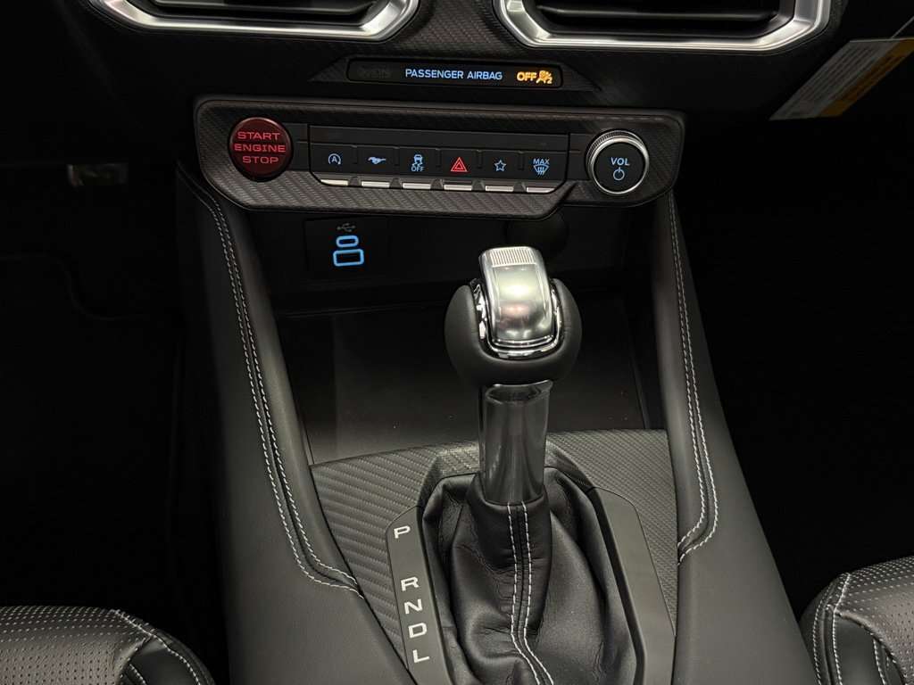 2026 Ford Mustang ECOBOOST PREMIUM MUSTANG NITE PONY PACKAGE - Thumbnail 26