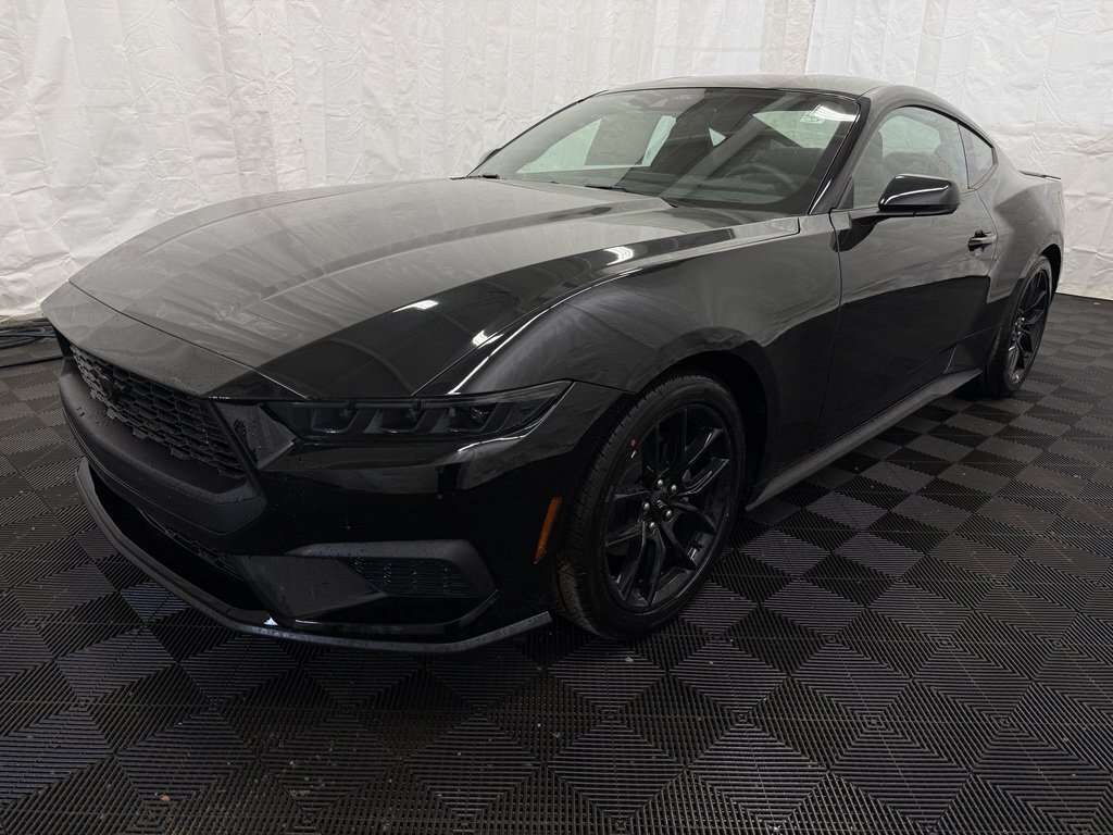 2026 Ford Mustang ECOBOOST PREMIUM MUSTANG NITE PONY PACKAGE - Thumbnail 7