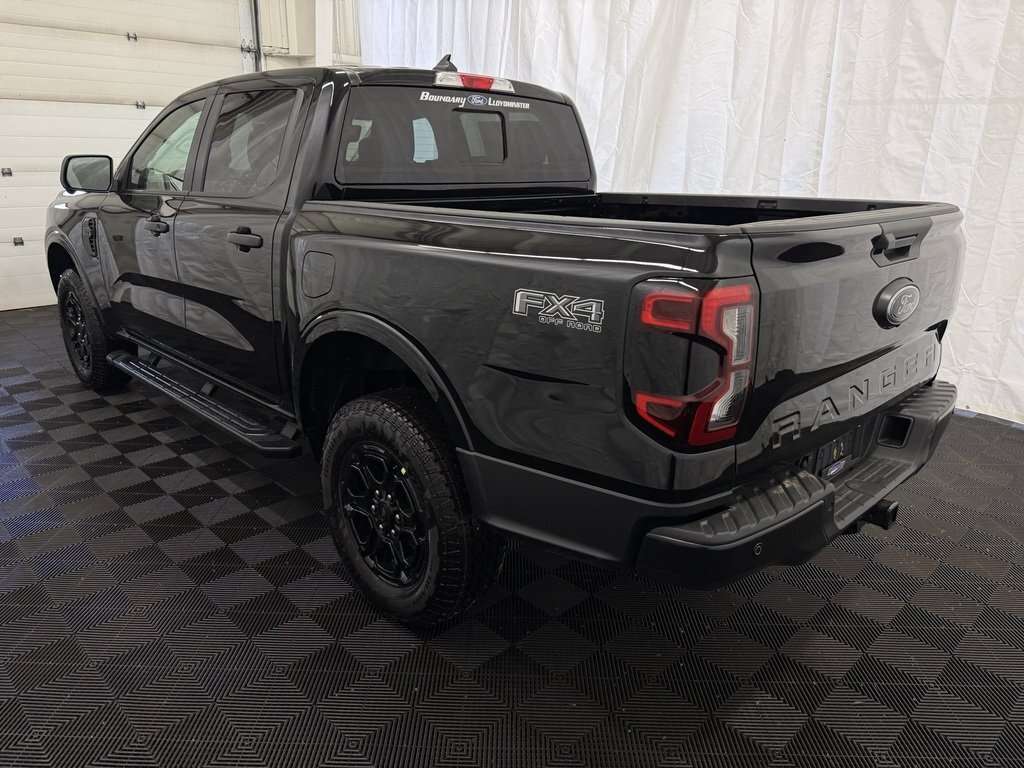 2026 Ford Ranger XLT ADVANCED TOWING + TECH PACKAGE - Thumbnail 10