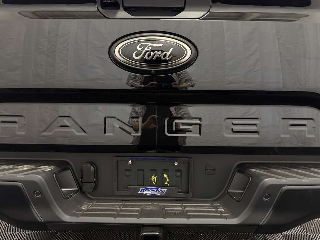 2026 Ford Ranger XLT ADVANCED TOWING + TECH PACKAGE - Thumbnail 12