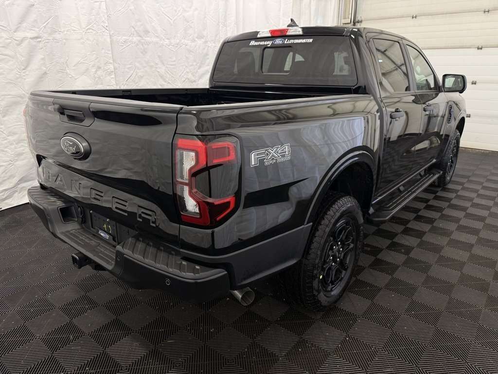 2026 Ford Ranger XLT ADVANCED TOWING + TECH PACKAGE - Thumbnail 14