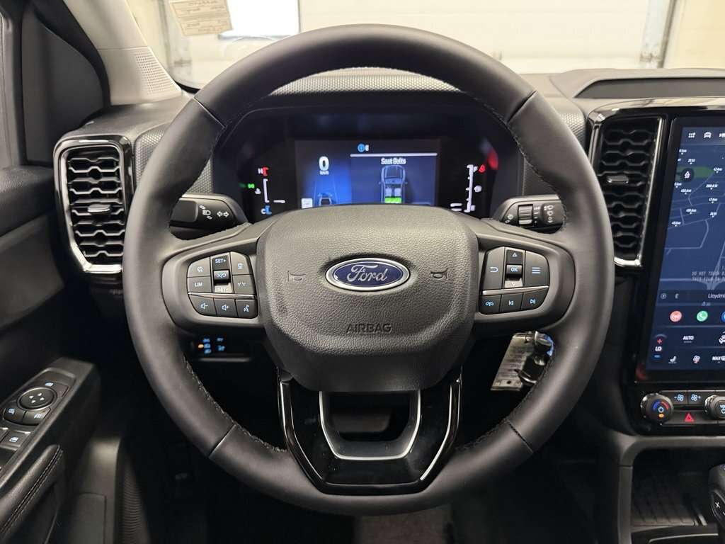 2026 Ford Ranger XLT ADVANCED TOWING + TECH PACKAGE - Thumbnail 23