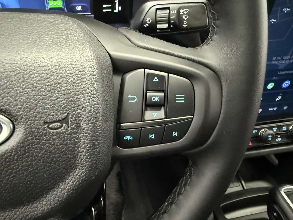 2026 Ford Ranger XLT ADVANCED TOWING + TECH PACKAGE - Thumbnail 25