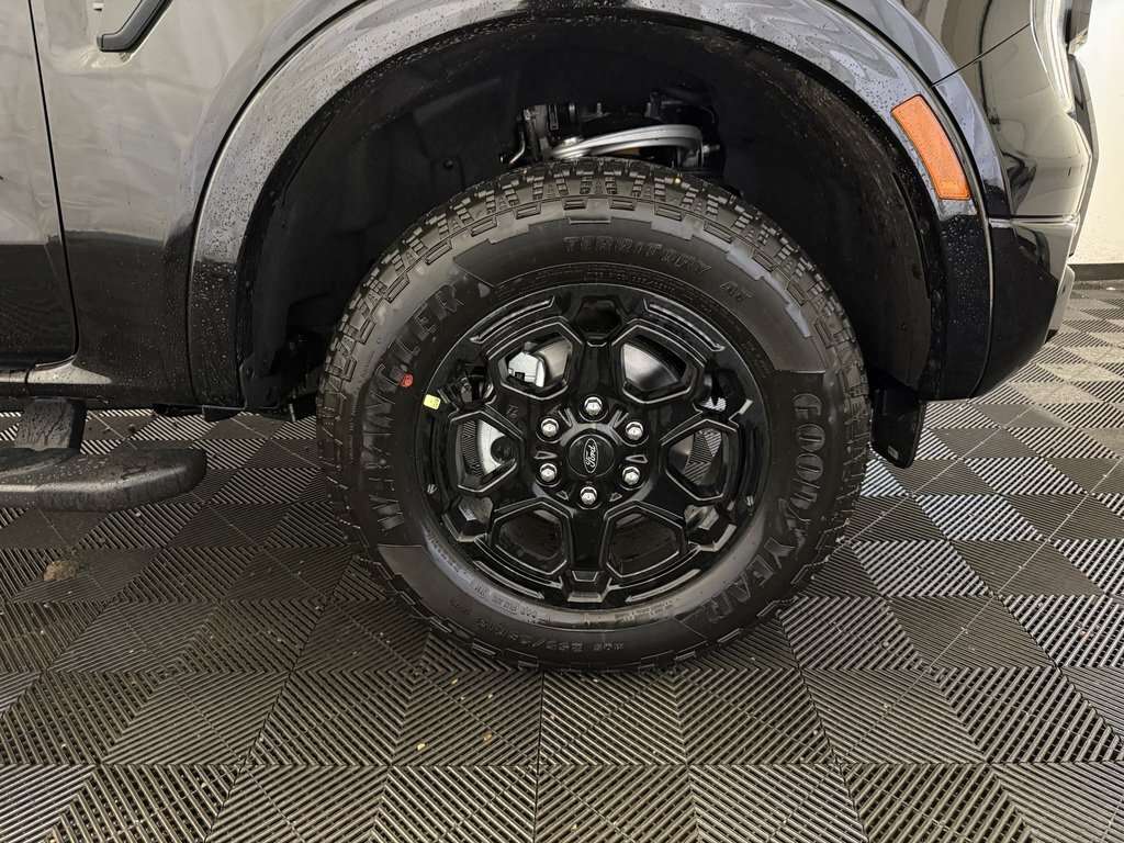 2026 Ford Ranger XLT ADVANCED TOWING + TECH PACKAGE - Thumbnail 4