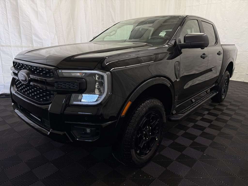 2026 Ford Ranger XLT ADVANCED TOWING + TECH PACKAGE - Thumbnail 6