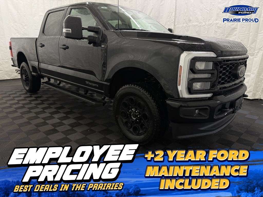 2026 Ford F-350 XLT DIESEL XLT PREMIUM PACKAGE FX4 PACKAGE - Main View