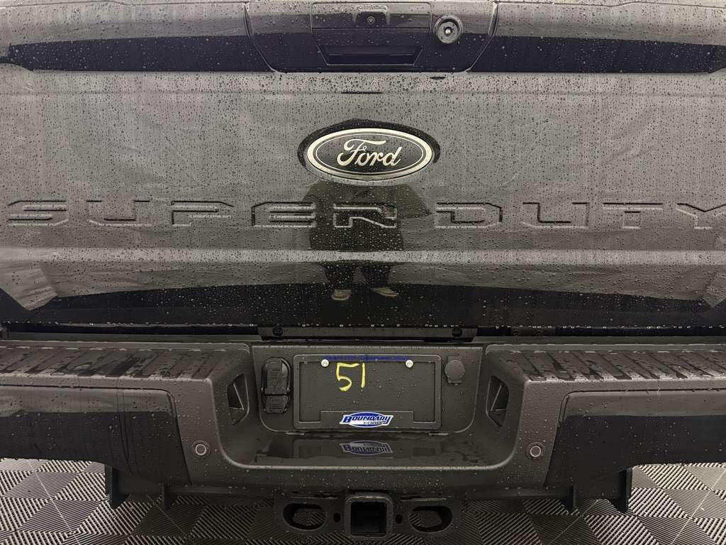 2026 Ford F-350 XLT DIESEL XLT PREMIUM PACKAGE FX4 PACKAGE - Thumbnail 15