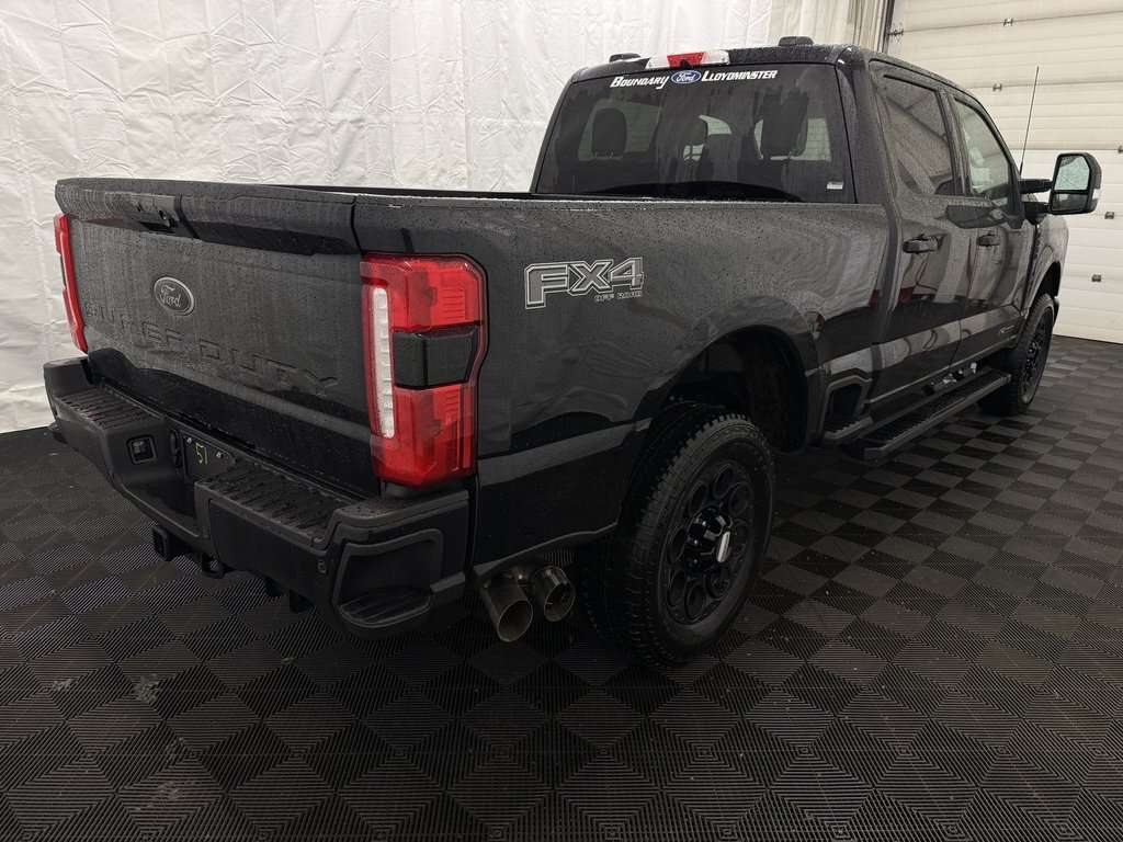 2026 Ford F-350 XLT DIESEL XLT PREMIUM PACKAGE FX4 PACKAGE - Thumbnail 17