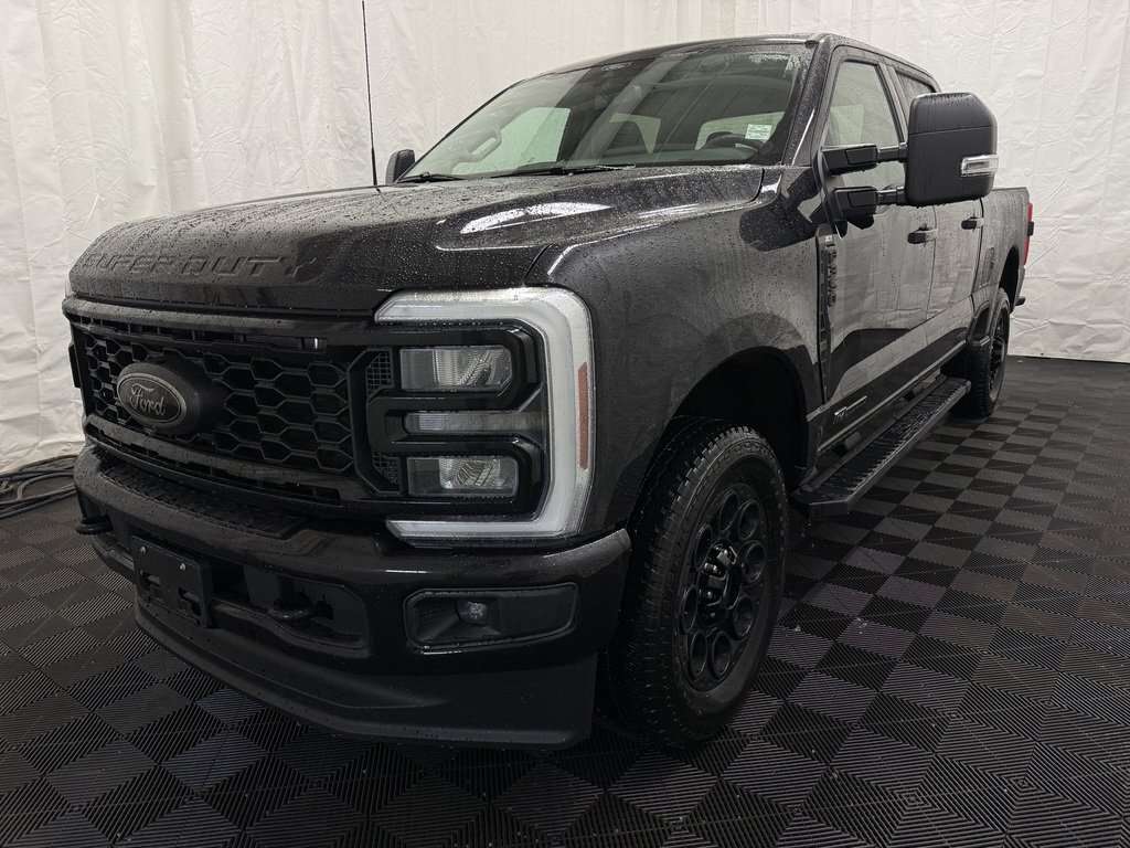 2026 Ford F-350 XLT DIESEL XLT PREMIUM PACKAGE FX4 PACKAGE - Thumbnail 7
