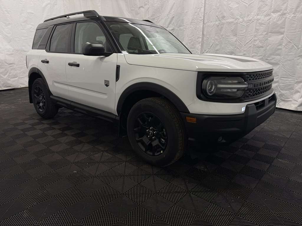 2026 Ford Bronco Sport BIG BEND BLACK APPEARANCE PACKAGE - Main View