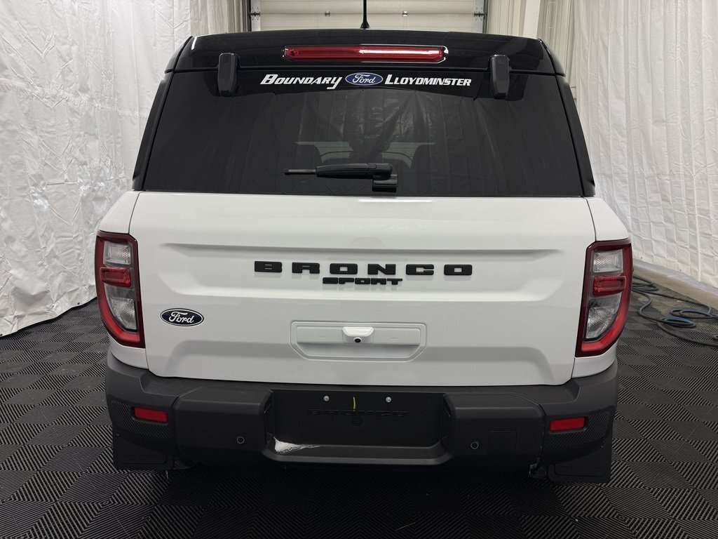 2026 Ford Bronco Sport BIG BEND BLACK APPEARANCE PACKAGE - Thumbnail 11