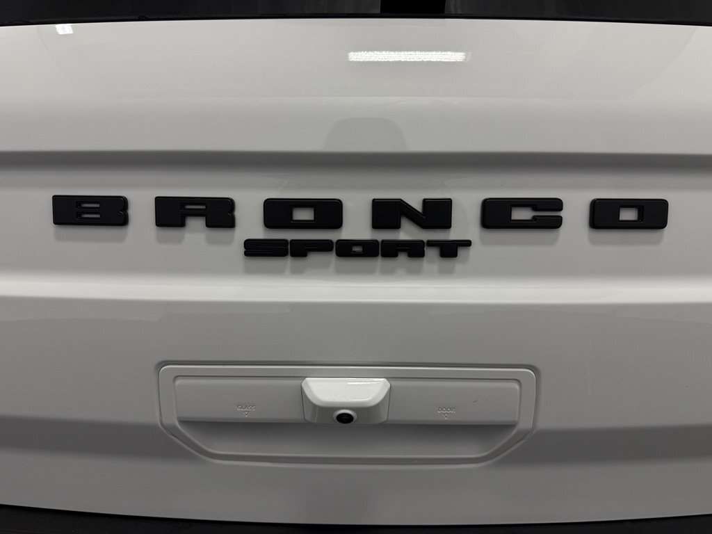 2026 Ford Bronco Sport BIG BEND BLACK APPEARANCE PACKAGE - Thumbnail 12