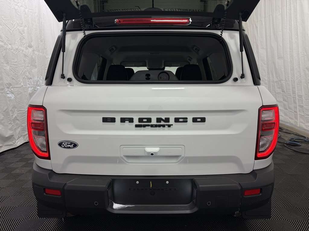 2026 Ford Bronco Sport BIG BEND BLACK APPEARANCE PACKAGE - Thumbnail 14