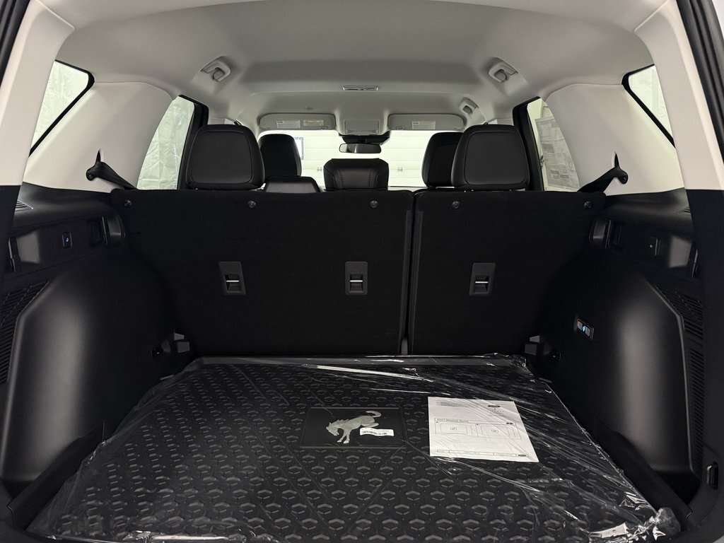 2026 Ford Bronco Sport BIG BEND BLACK APPEARANCE PACKAGE - Thumbnail 15