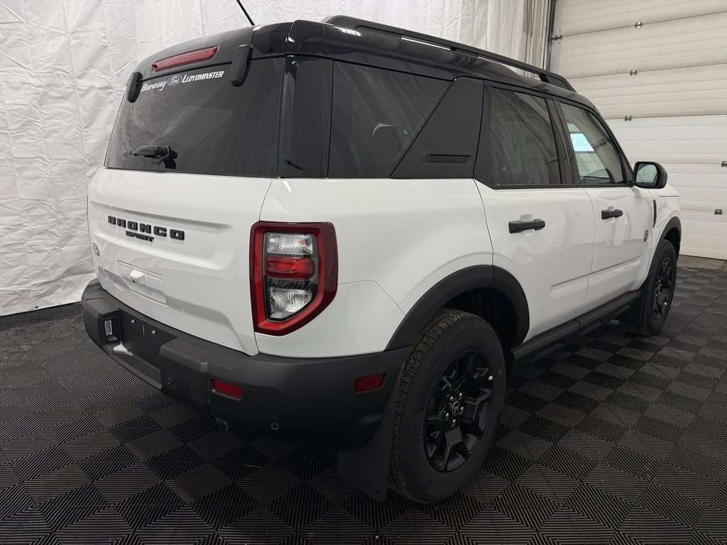 2026 Ford Bronco Sport BIG BEND BLACK APPEARANCE PACKAGE - Thumbnail 16